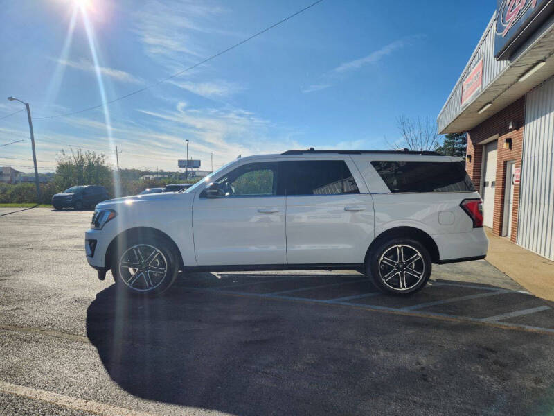 2021 Ford Expedition MAX Limited
