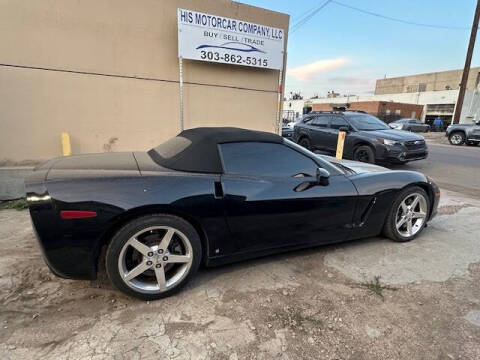 2007 Chevrolet Corvette