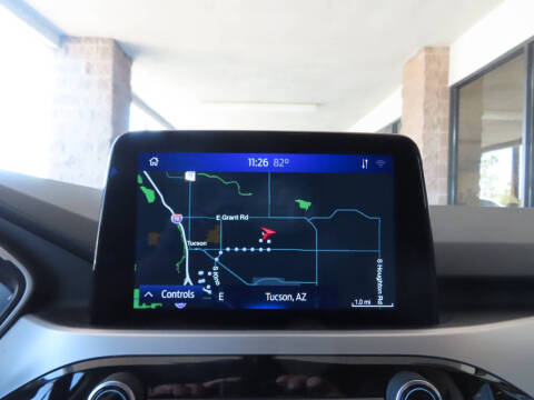 2020 Ford Escape SE