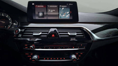 2018 BMW 5 Series 530i