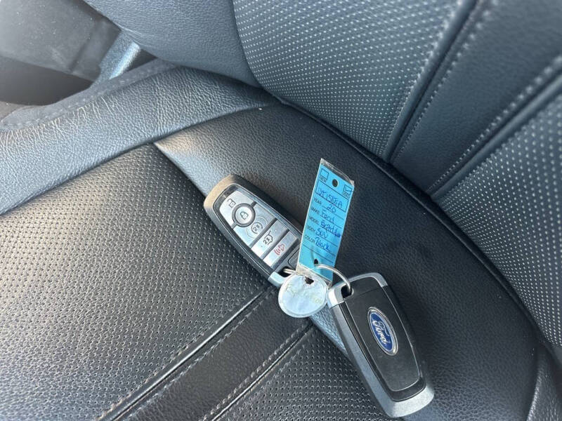 2020 Ford Expedition MAX Limited