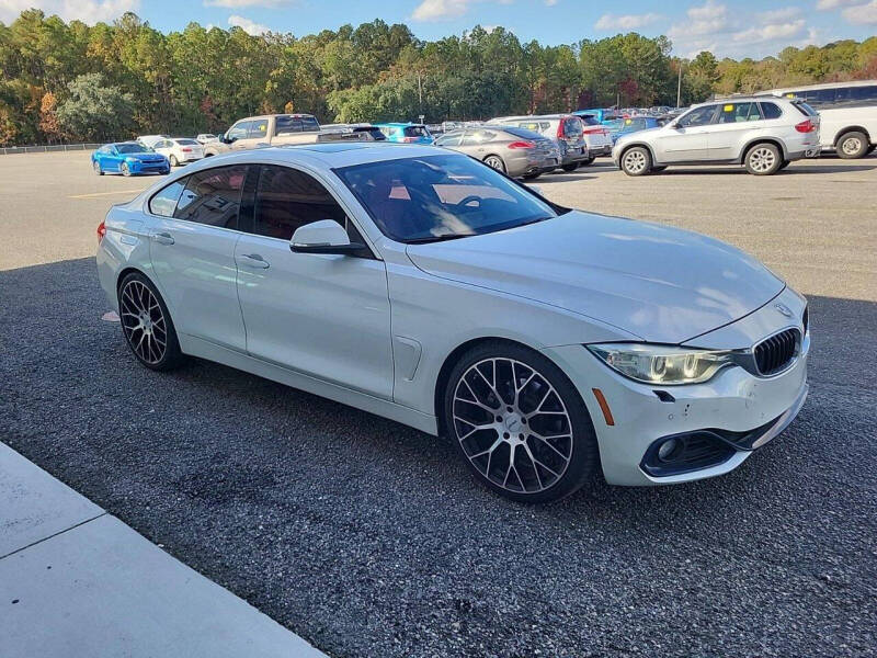 2016 BMW 4 Series 428i Gran Coupe