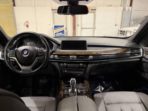 2018 BMW X5 xDrive35d