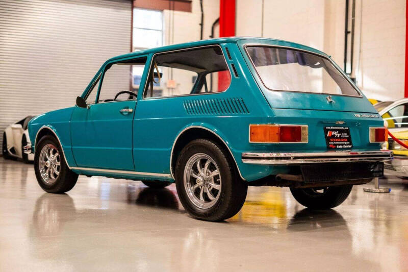 1974 Volkswagen Brasilia