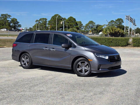 2023 Honda Odyssey EX