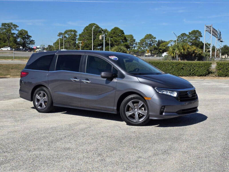 2023 Honda Odyssey EX