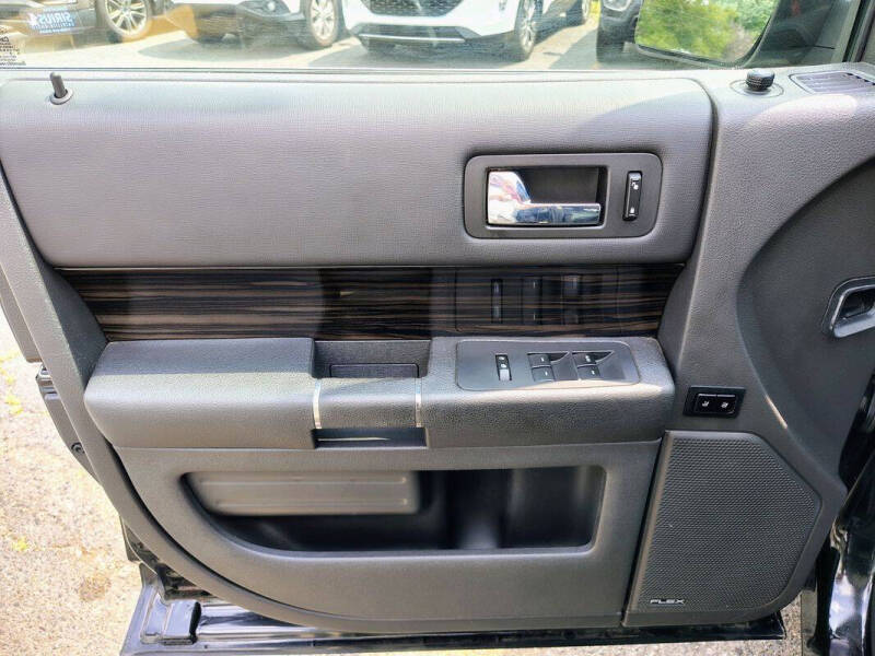 2014 Ford Flex SEL