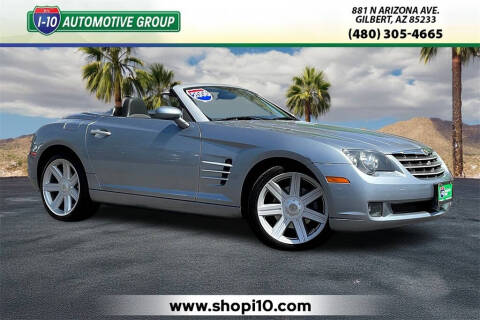 2006 Chrysler Crossfire Limited