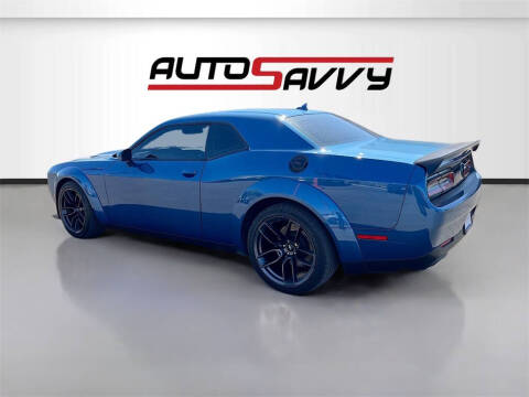 2021 Dodge Challenger R/T Scat Pack