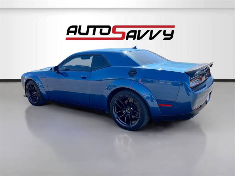 2021 Dodge Challenger R/T Scat Pack