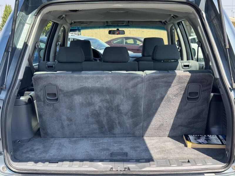 2006 Honda Pilot LX