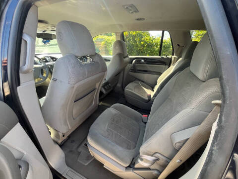 2017 Buick Enclave Convenience