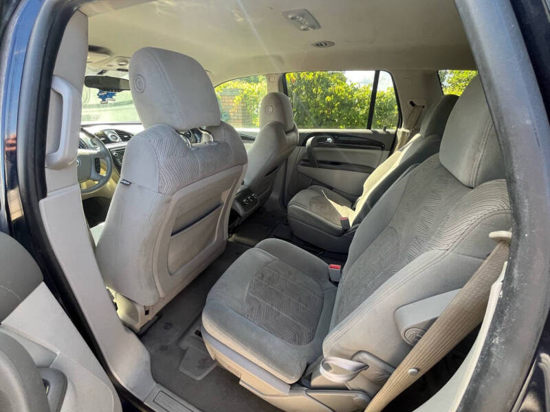 2017 Buick Enclave Convenience