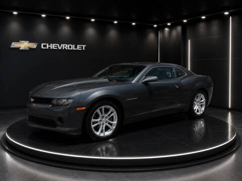 2014 Chevrolet Camaro LS