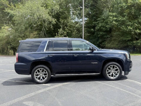 2018 GMC Yukon SLT