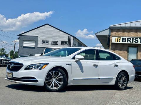 2017 Buick LaCrosse Essence