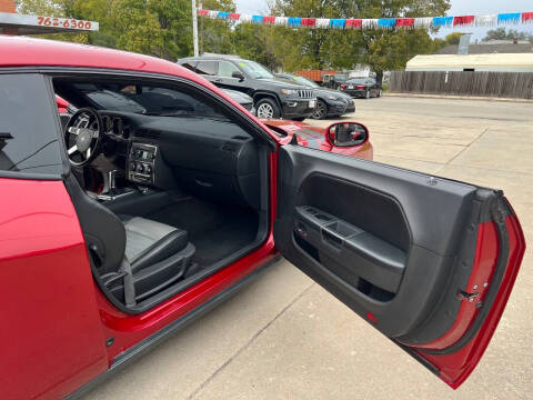 2009 Dodge Challenger R/T