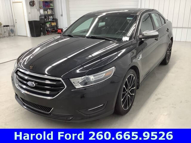 2017 Ford Taurus Limited