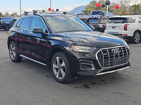 2022 Audi Q5 for sale at Southtowne Imports in Sandy UT