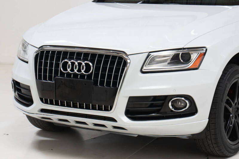 2017 Audi Q5 2.0T quattro Premium Plus