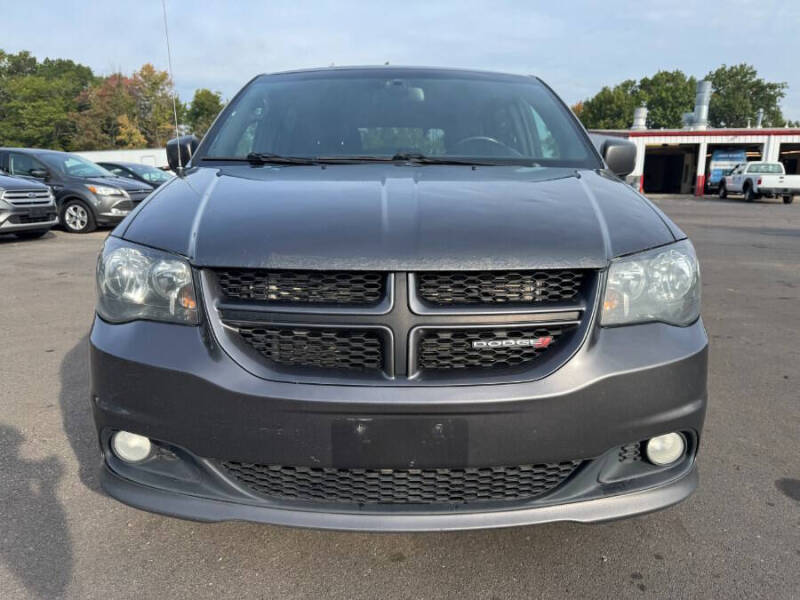 2019 Dodge Grand Caravan GT