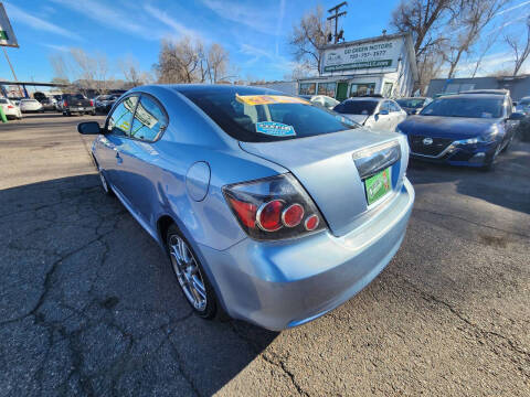2009 Scion tC