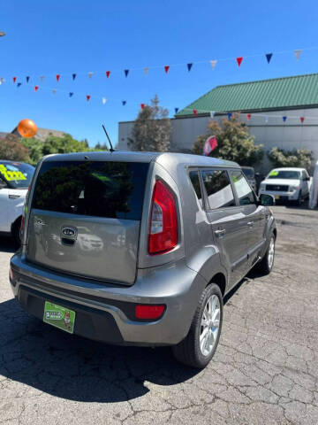 2012 Kia Soul