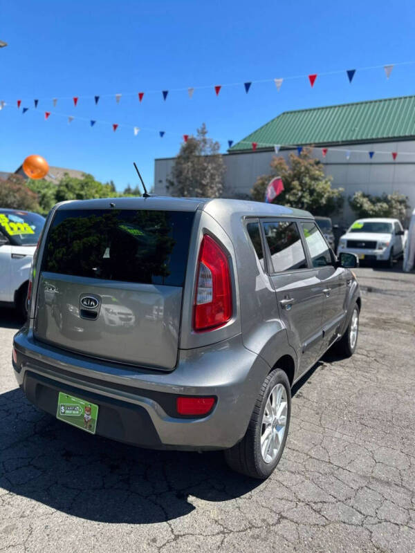 2012 Kia Soul