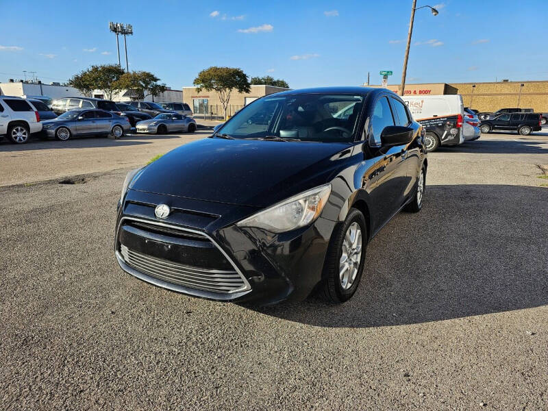 2016 Scion iA for sale at Image Auto Sales in Dallas TX