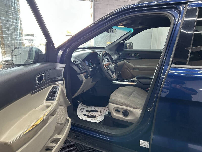 2012 Ford Explorer