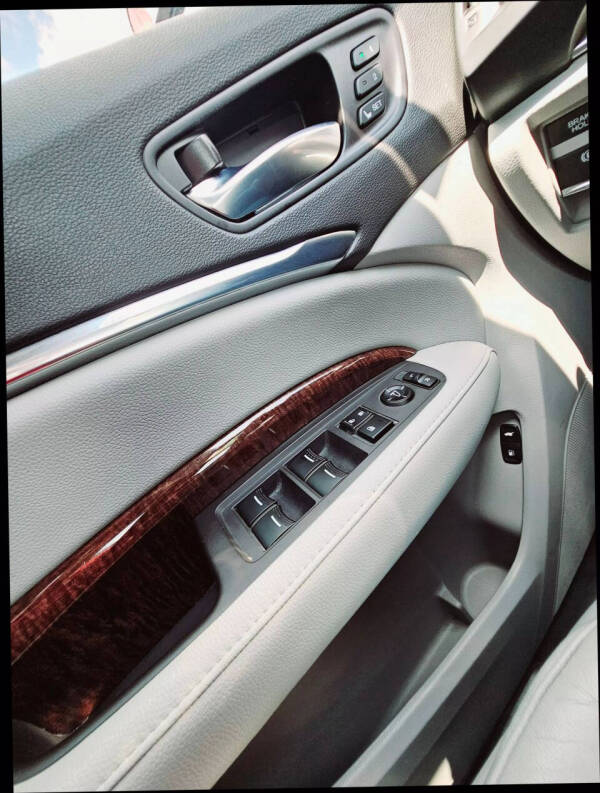 2020 Acura MDX SH-AWD