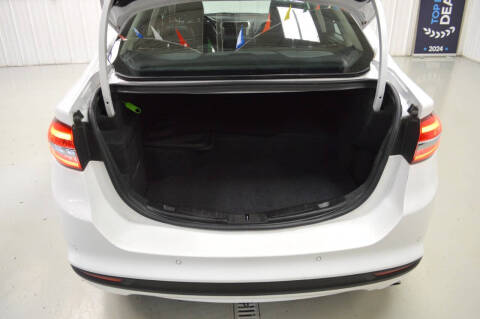 2018 Ford Fusion Hybrid SE