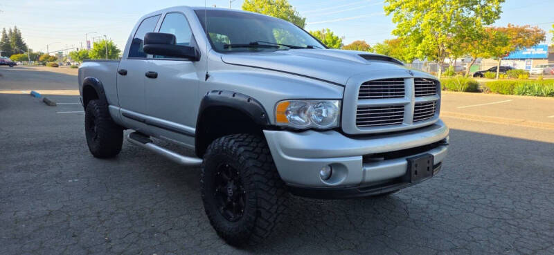 2004 Dodge Ram 2500 Laramie