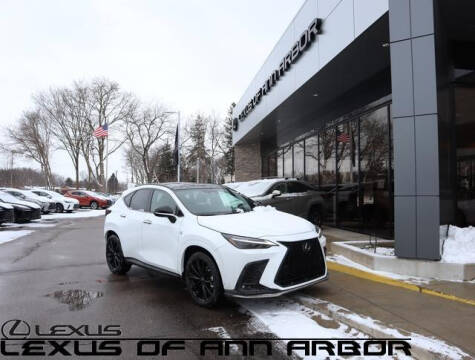 2023 Lexus NX 350