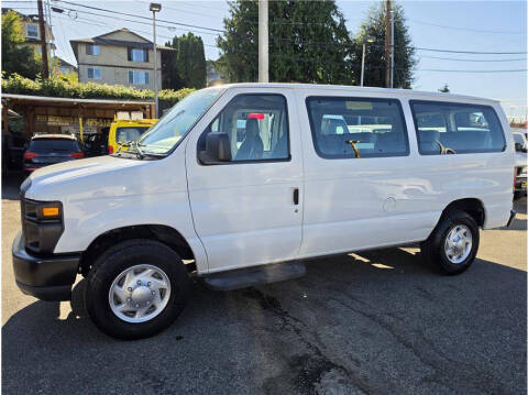2011 Ford E-Series E-250