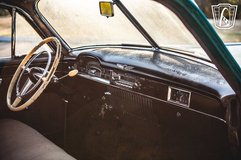 1949 Cadillac Series 62