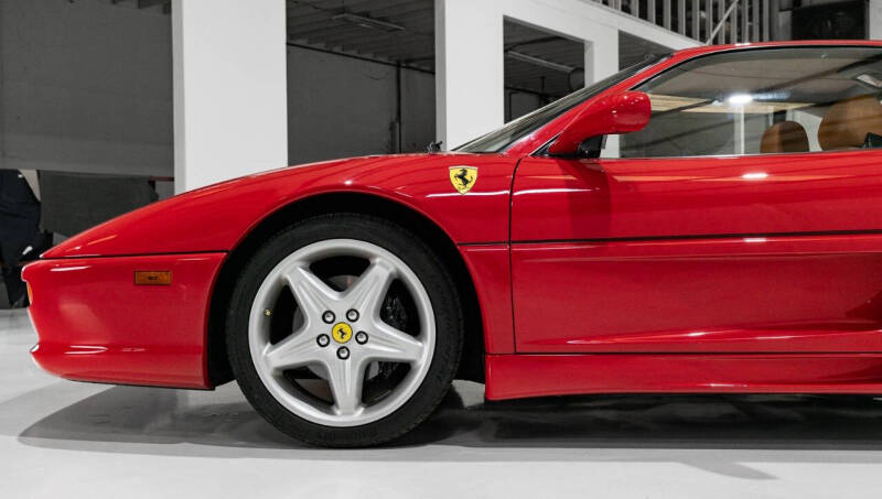 1997 Ferrari F355