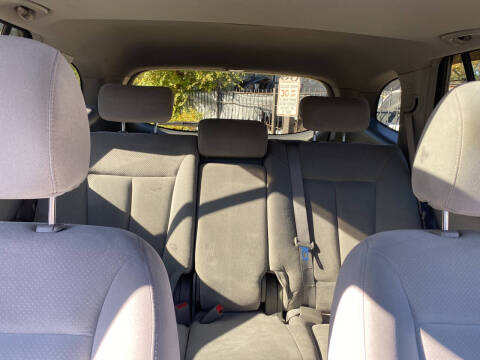 2008 Hyundai Santa Fe SE