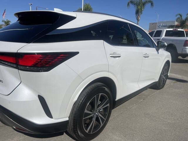 2024 Lexus RX 350