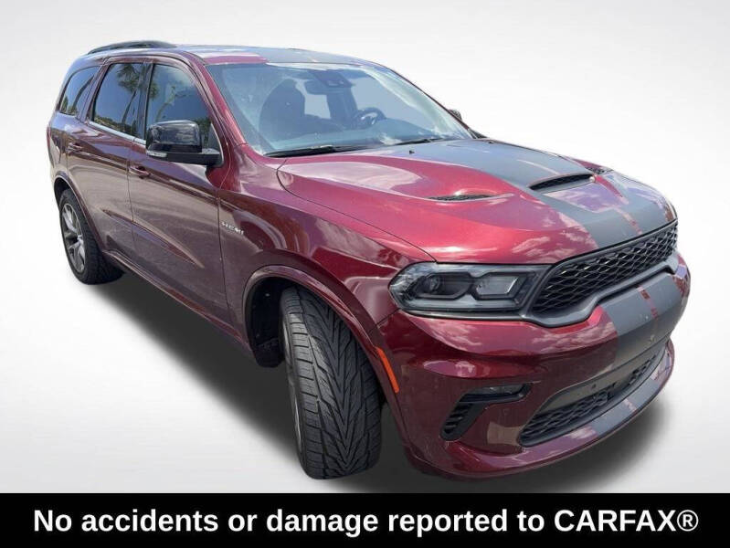 2023 Dodge Durango R/T Plus