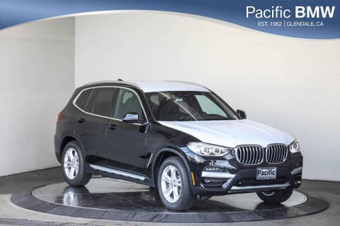 2021 BMW X3