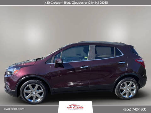 2017 Buick Encore Essence