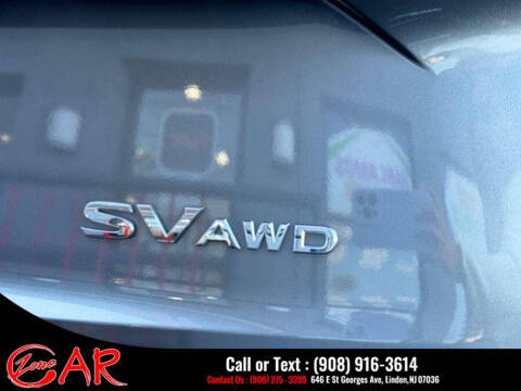 2022 Nissan Rogue SV