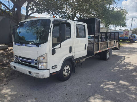 2020 Isuzu NPR