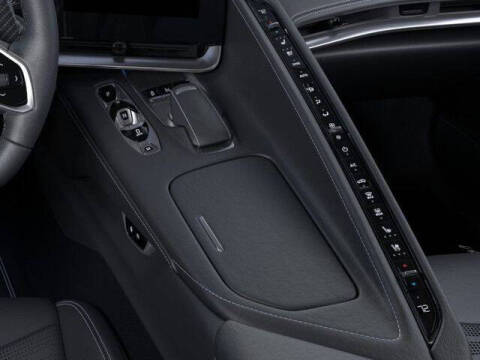 2025 Chevrolet Corvette E-Ray