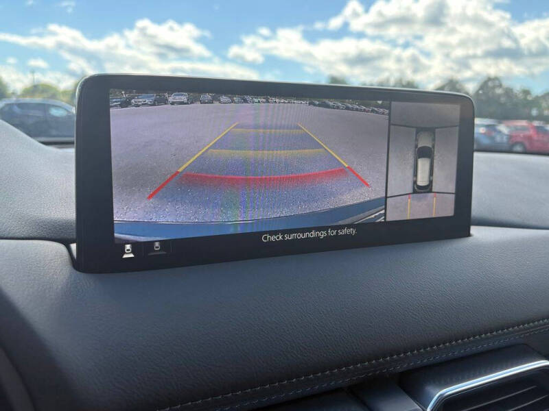 2025 Mazda CX-5 2.5 S Premium Plus