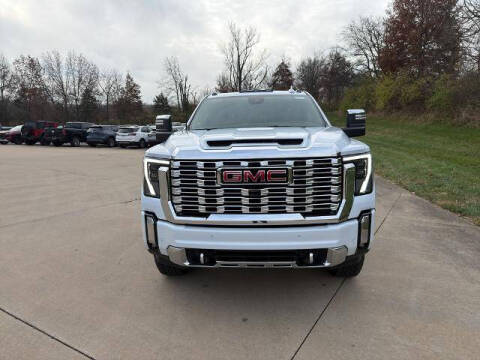 2026 GMC Sierra 2500HD