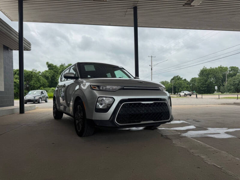 2021 Kia Soul S