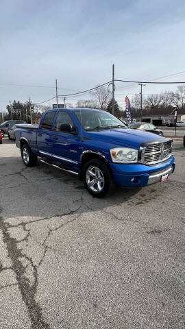 2008 Dodge Ram 1500