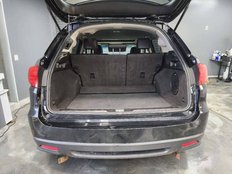 2015 Acura RDX w/Tech